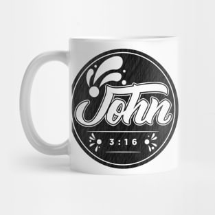 John 3 16 Mug